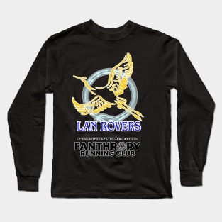 Lan Rovers Long Sleeve T-Shirt